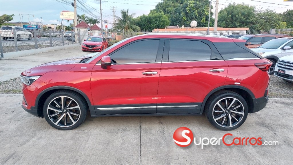 2023 Bestune T-77 Deluxe — foto 7 / 12