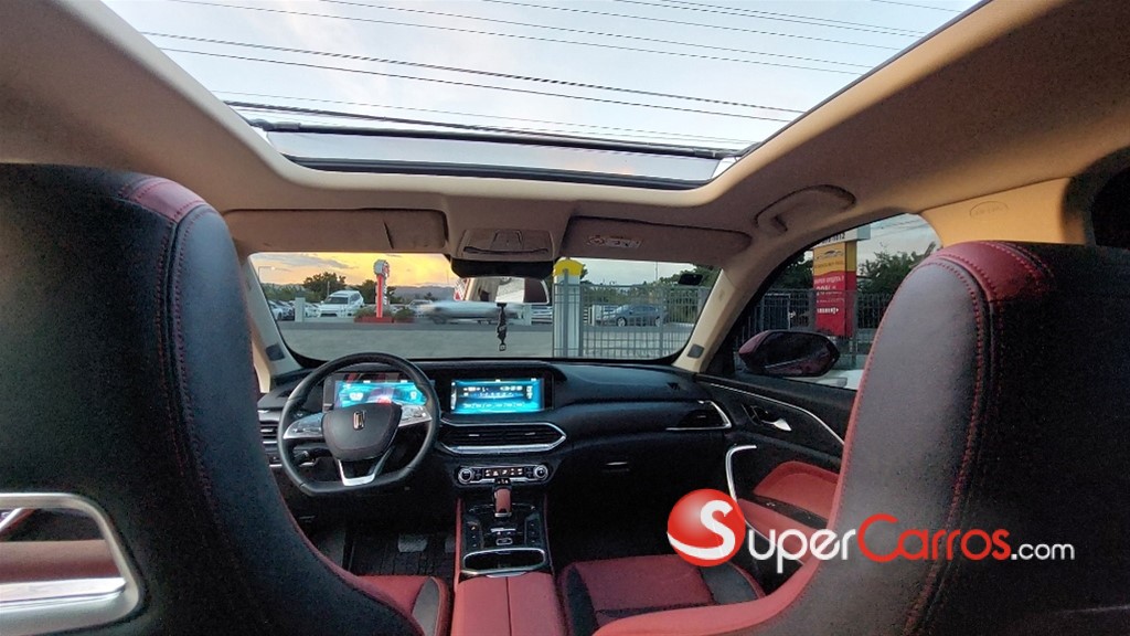 2023 Bestune T-77 Deluxe — foto 9 / 12