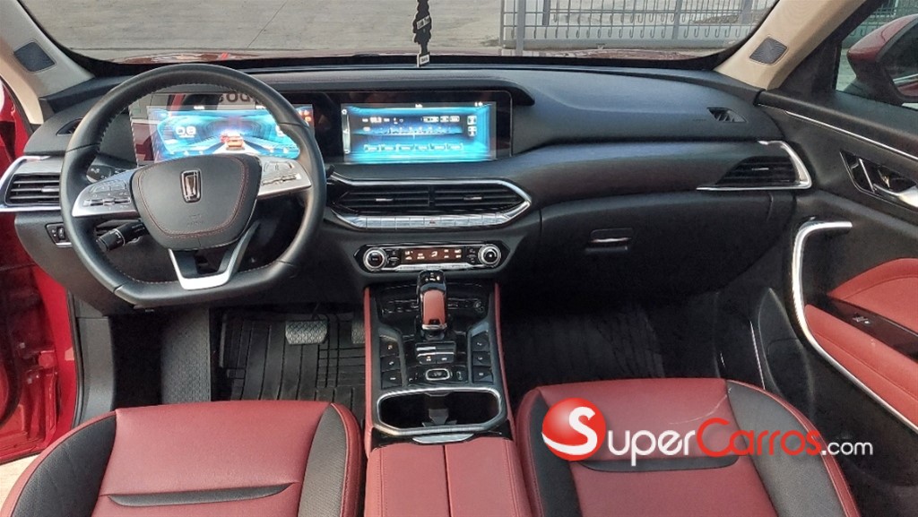 2023 Bestune T-77 Deluxe — foto 10 / 12