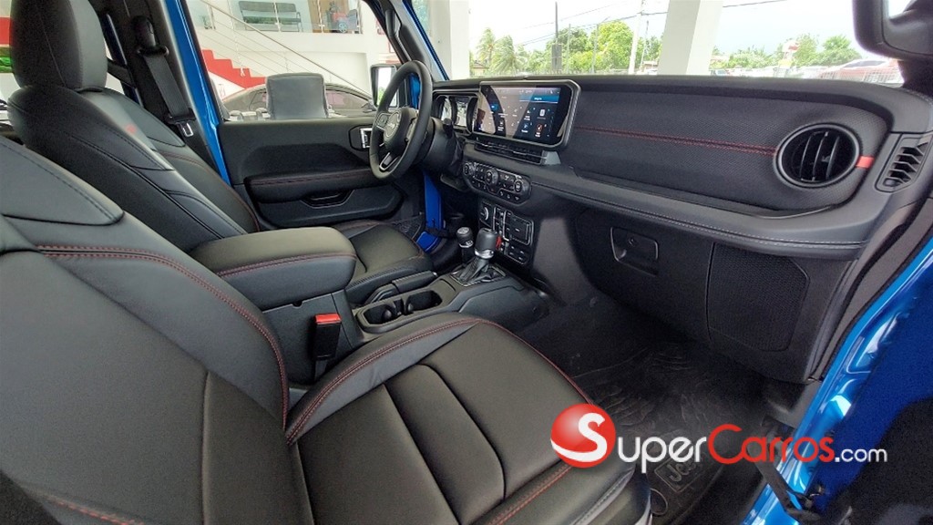 2025 Jeep Wrangler Rubicon — foto 7 / 12