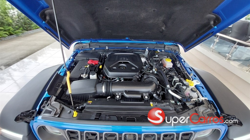 2025 Jeep Wrangler Rubicon — foto 12 / 12