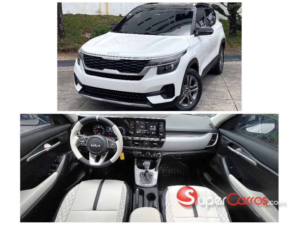 2022 Kia Seltos LX