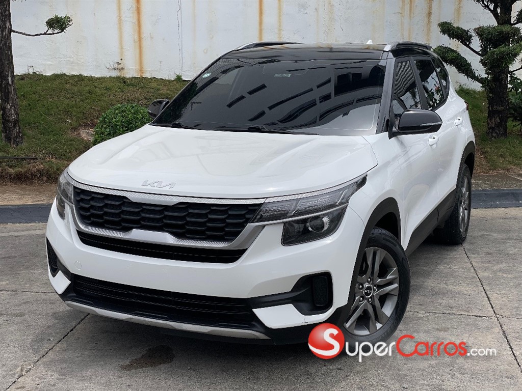 2022 Kia Seltos LX — foto 2 / 12