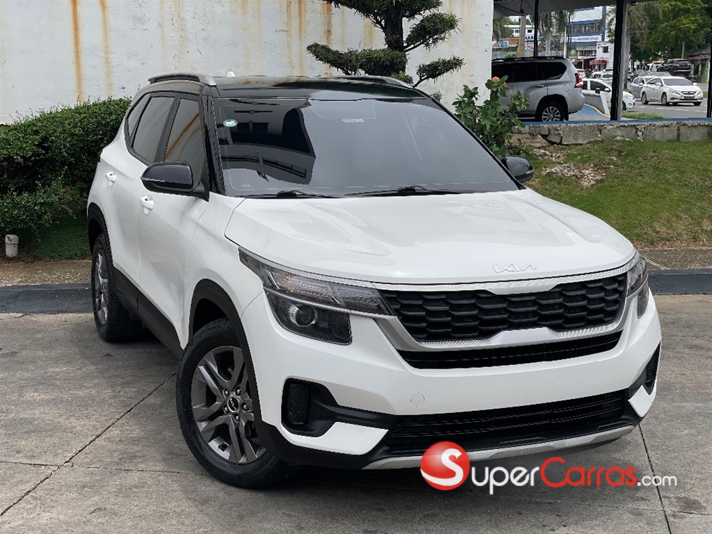 2022 Kia Seltos LX — foto 3 / 12