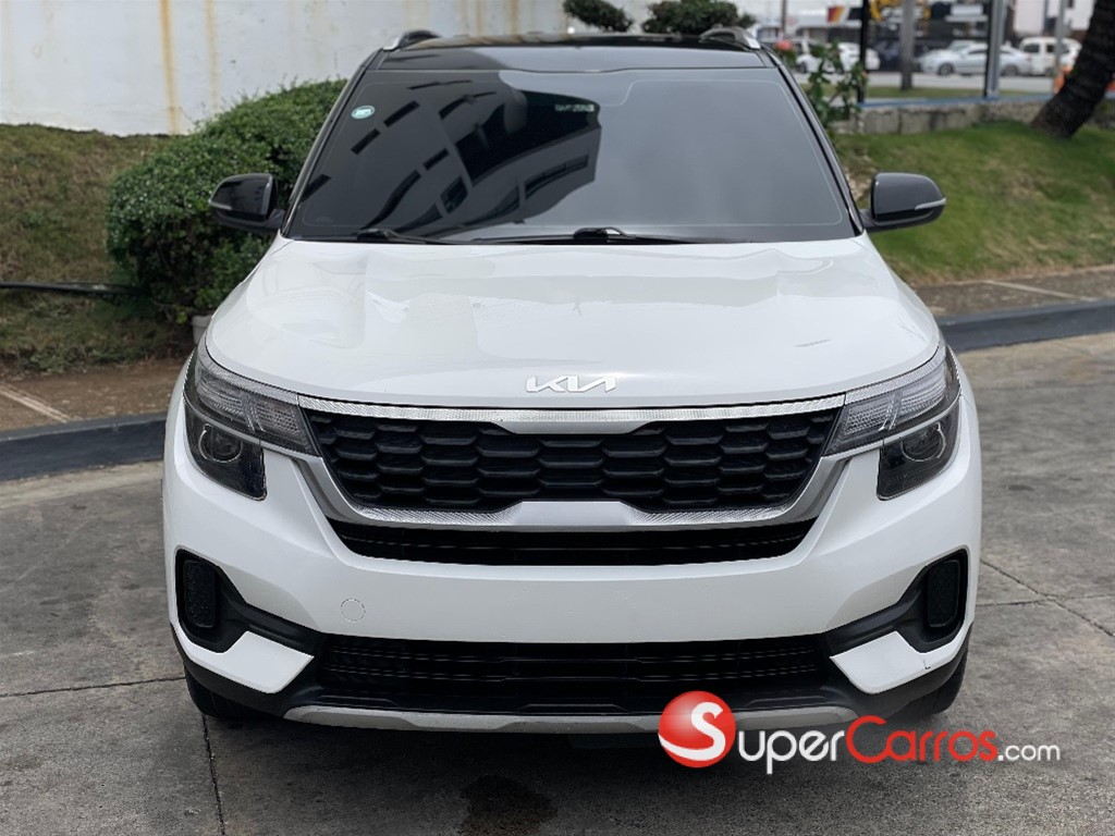2022 Kia Seltos LX — foto 4 / 12