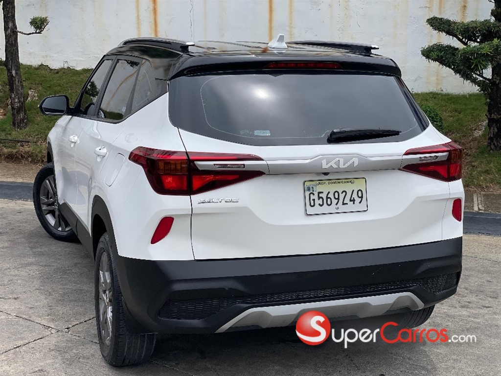 2022 Kia Seltos LX — foto 6 / 12