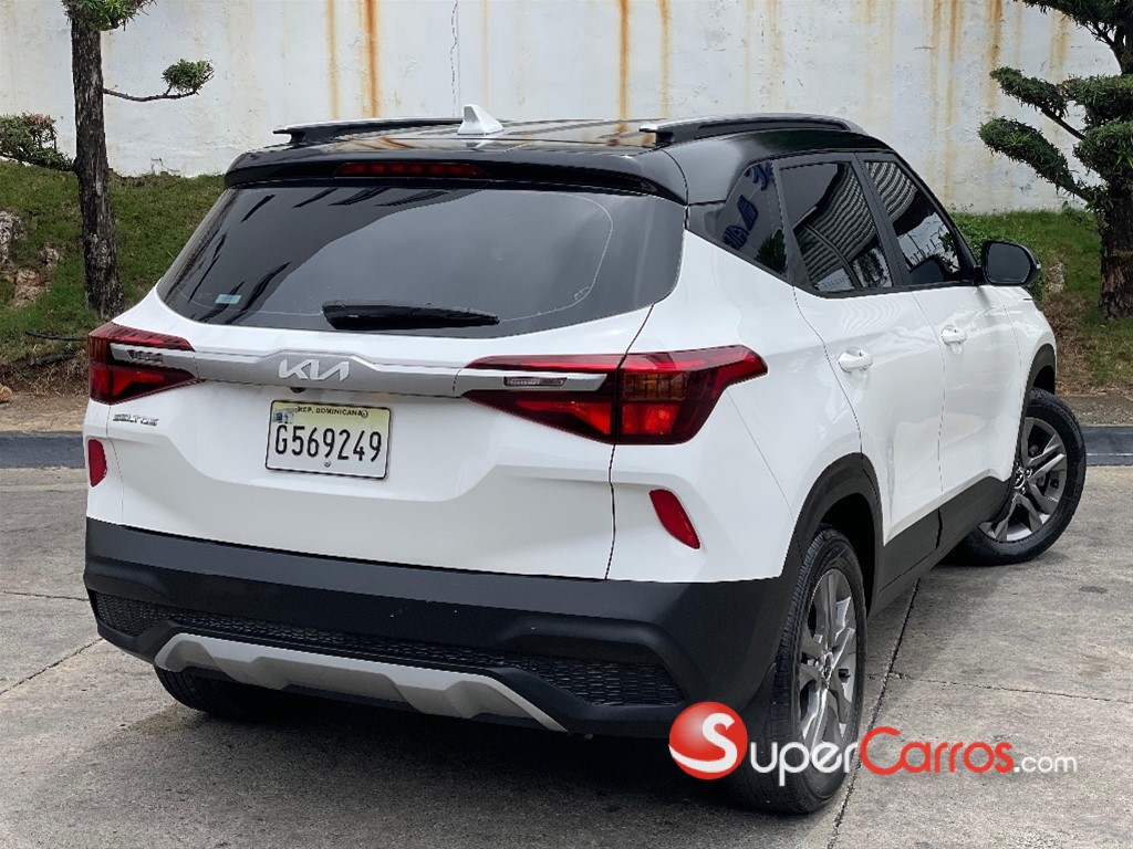 2022 Kia Seltos LX — foto 7 / 12