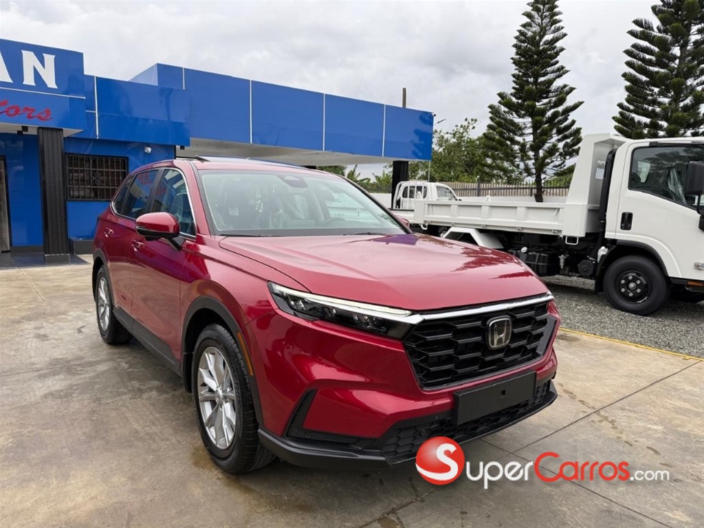 2026 Honda CR-V EX
