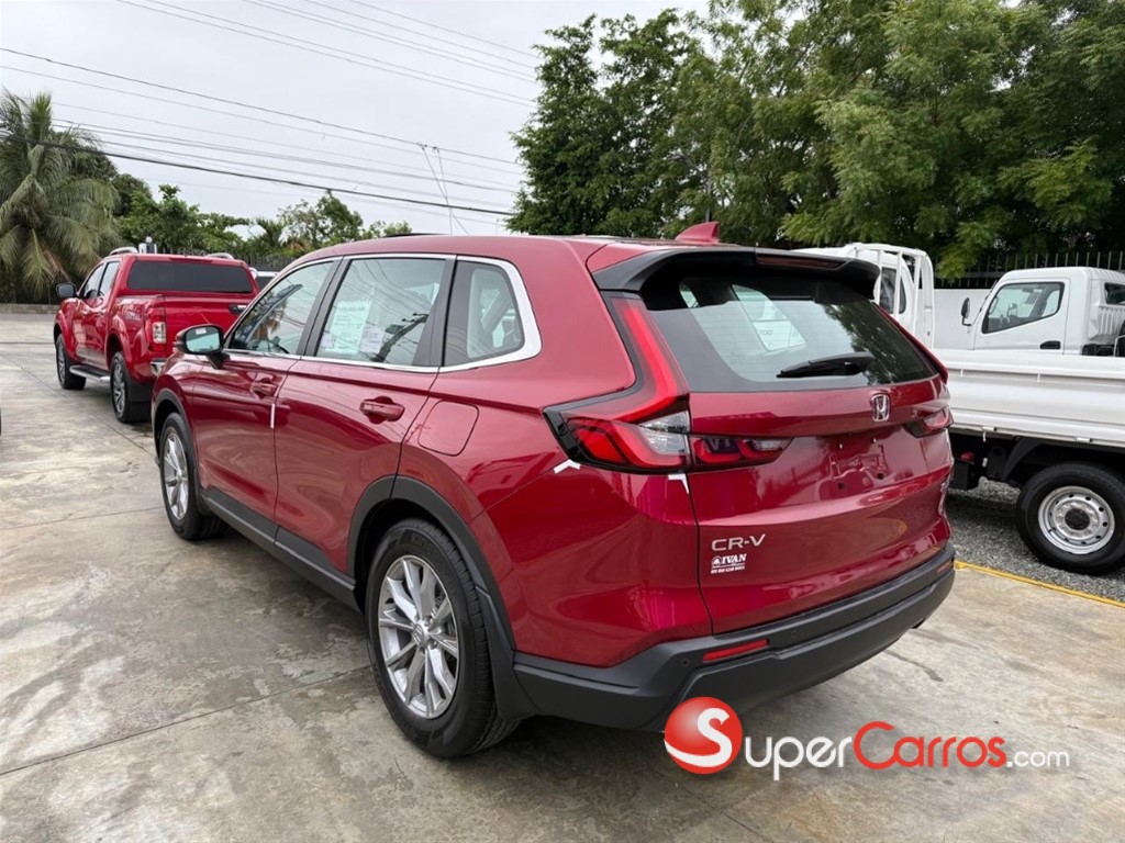2026 Honda CR-V EX — foto 2 / 10