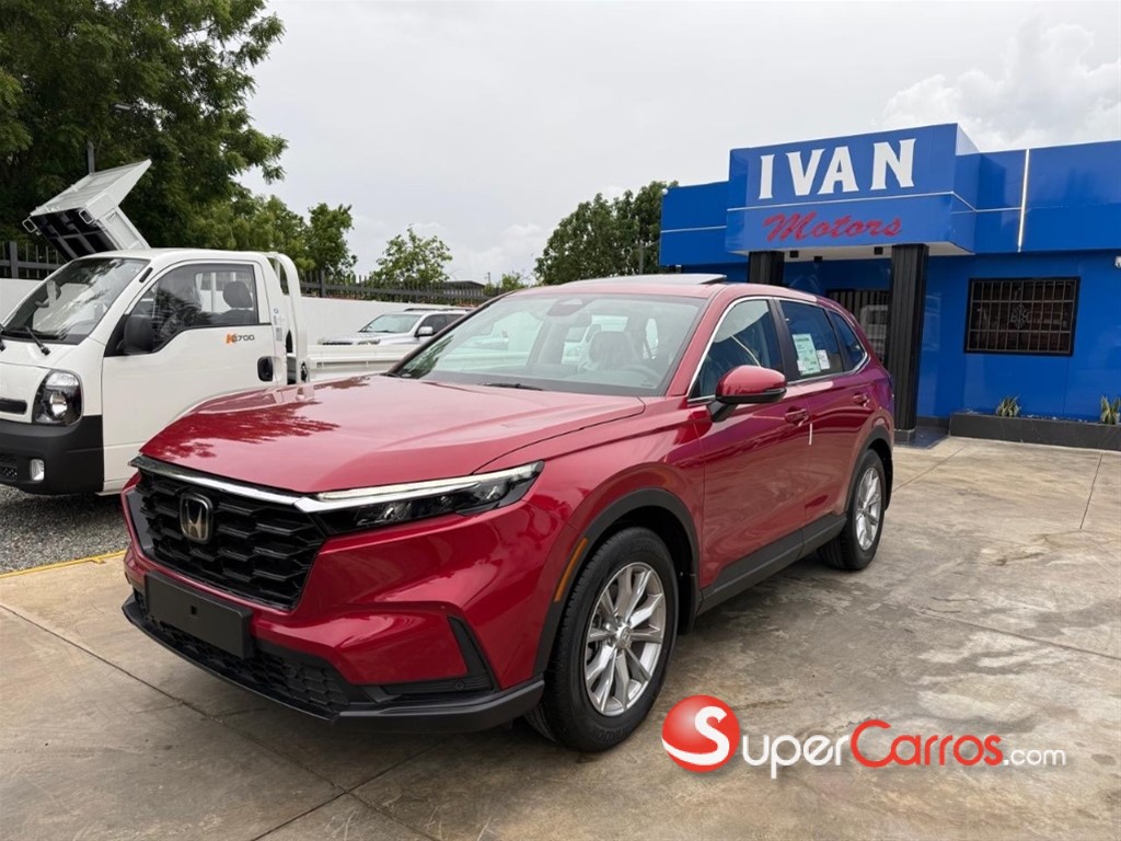 2026 Honda CR-V EX — foto 3 / 10
