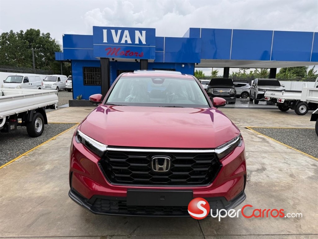 2026 Honda CR-V EX — foto 4 / 10