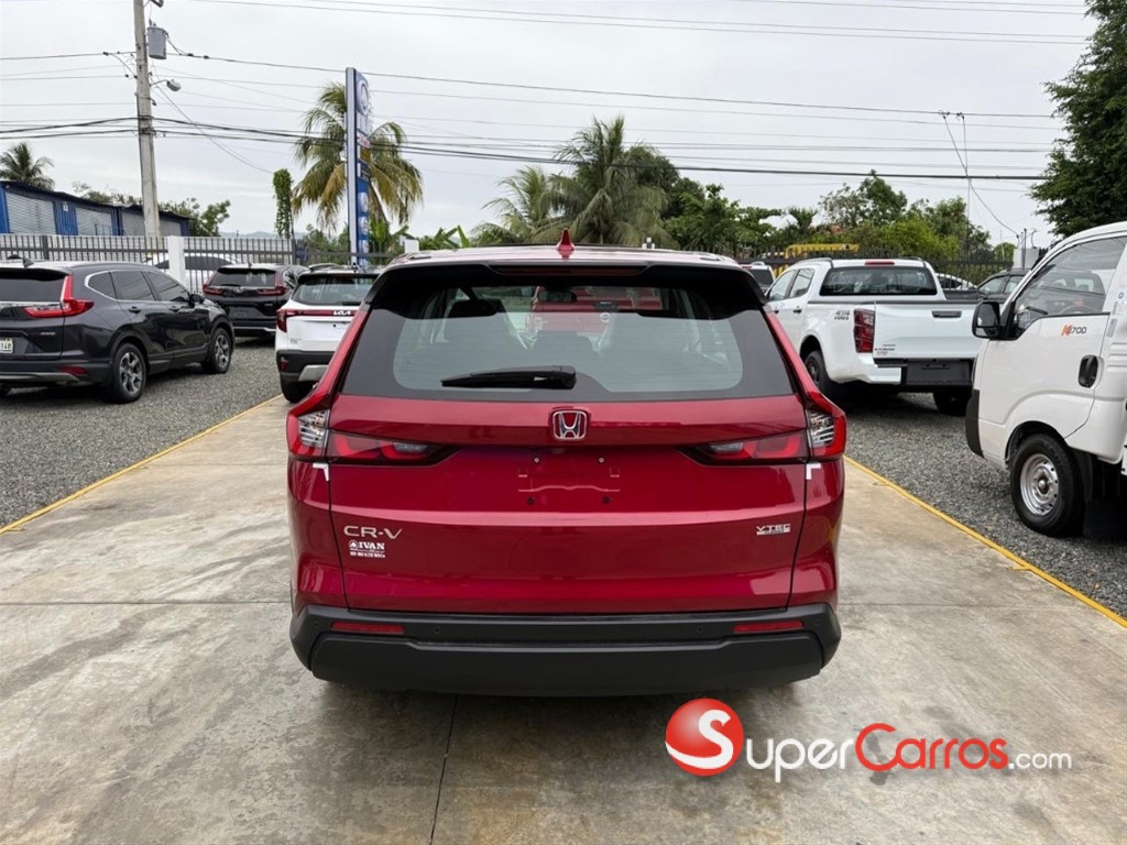 2026 Honda CR-V EX — foto 5 / 10