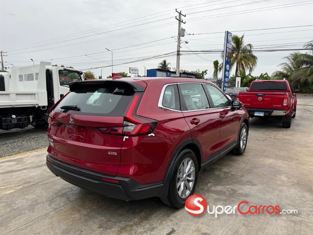 2026 Honda CR-V EX — foto 6 / 10