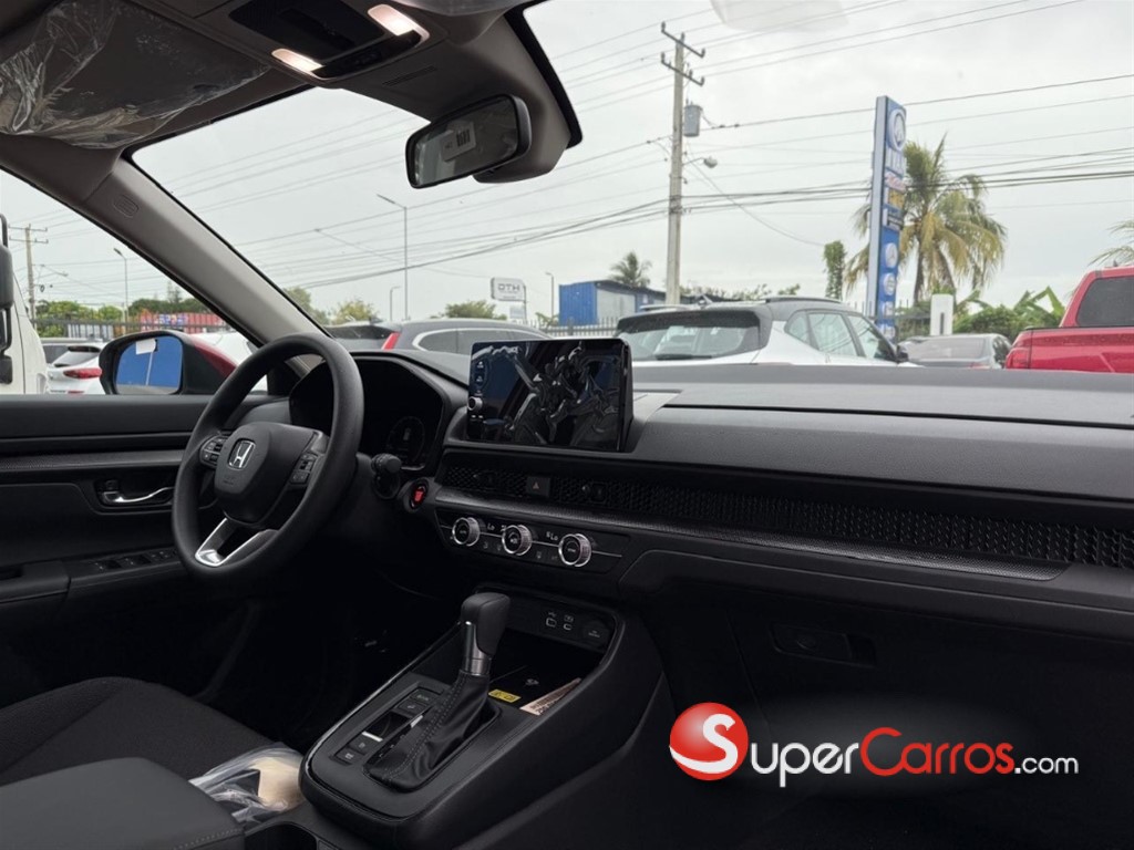2026 Honda CR-V EX — foto 7 / 10