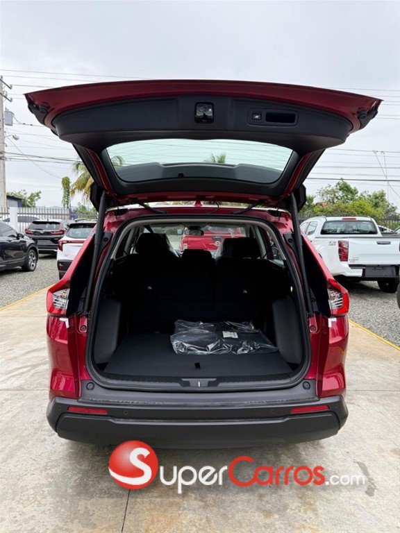 2026 Honda CR-V EX — foto 8 / 10