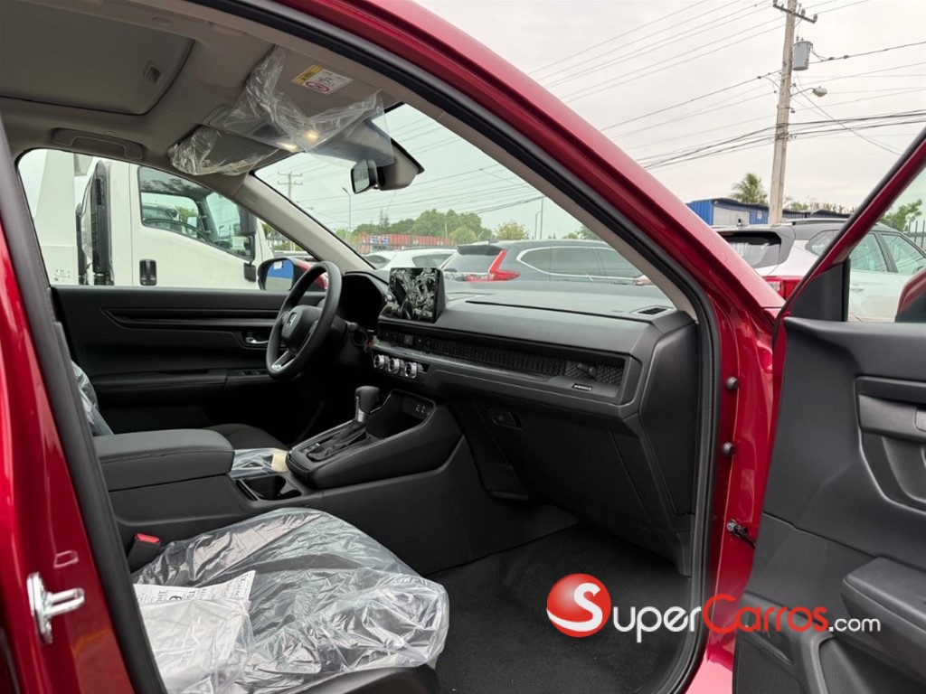 2026 Honda CR-V EX — foto 10 / 10