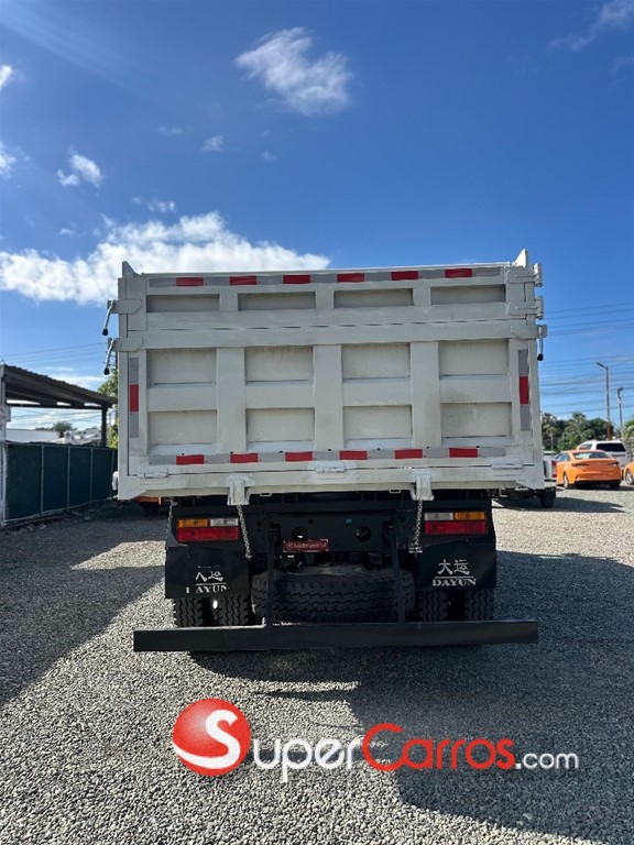 2024 Dayun Volteo — foto 2 / 7