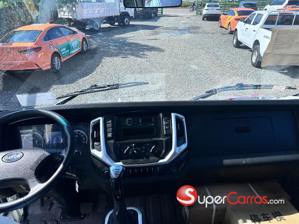 2024 Dayun Volteo — foto 7 / 7