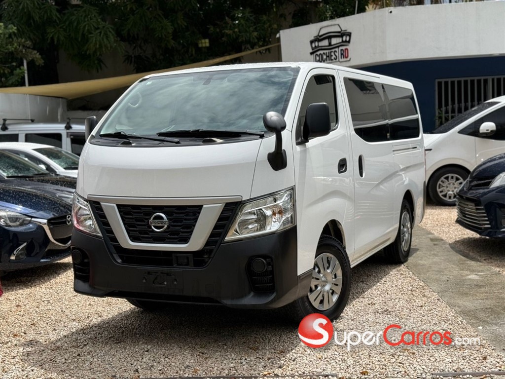 2021 Nissan NV 350