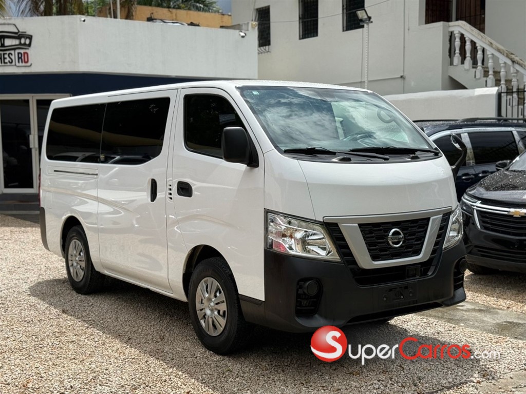 2021 Nissan NV 350 — foto 3 / 8