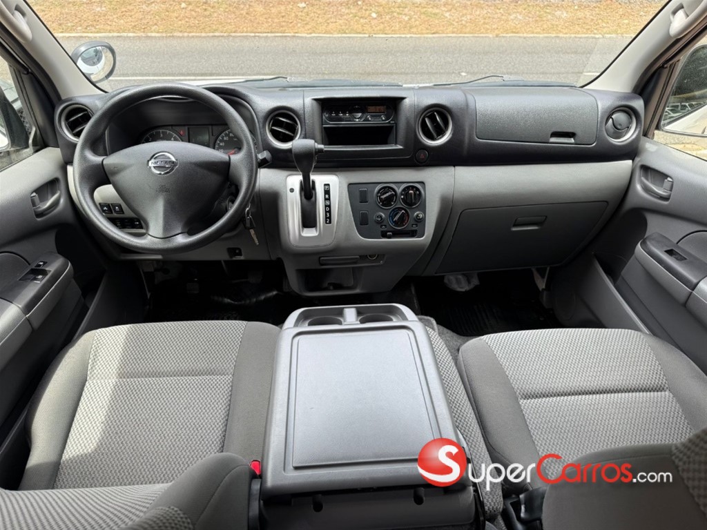2021 Nissan NV 350 — foto 5 / 8