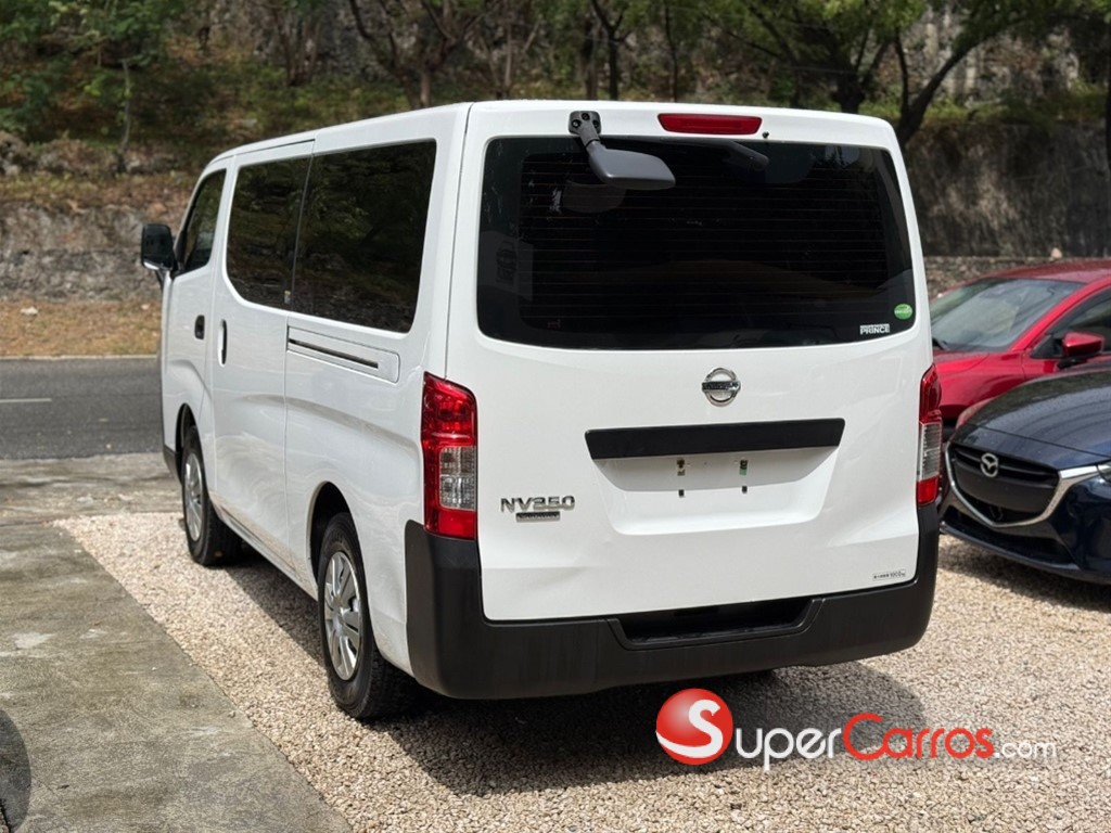 2021 Nissan NV 350 — foto 8 / 8