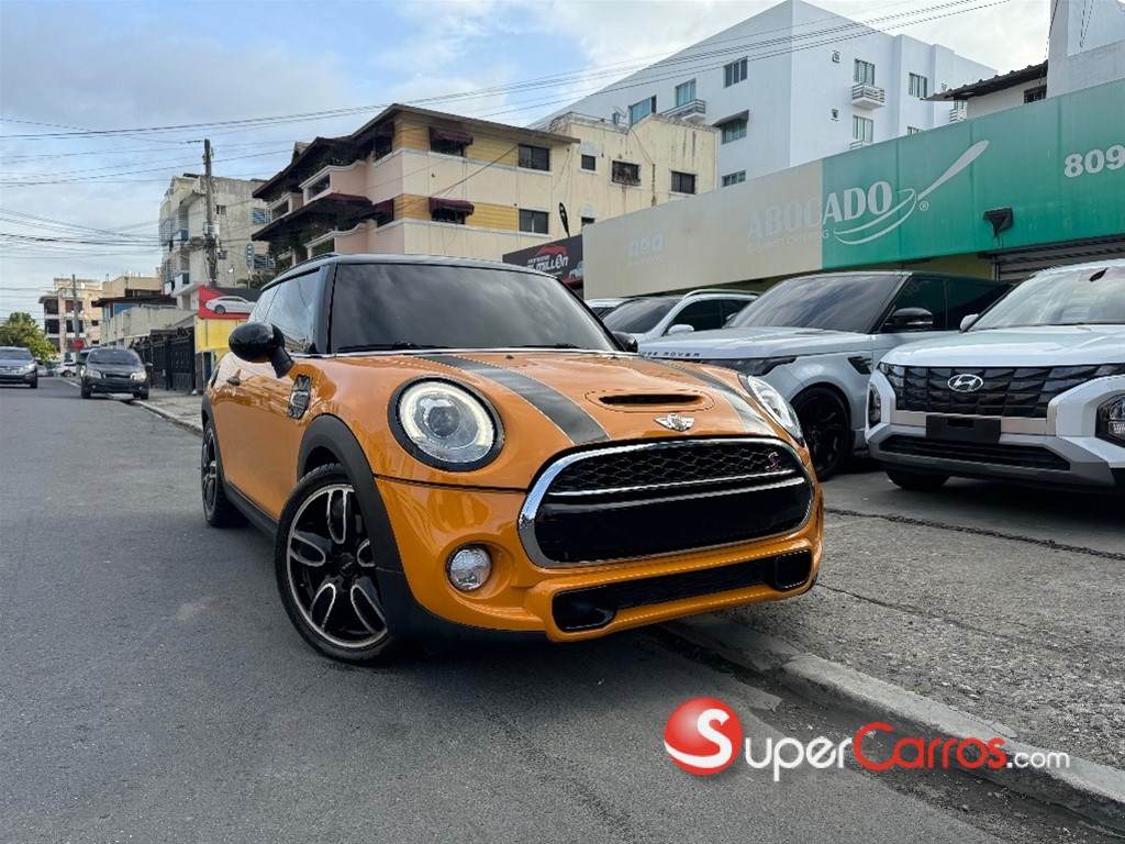 2017 Mini Cooper S