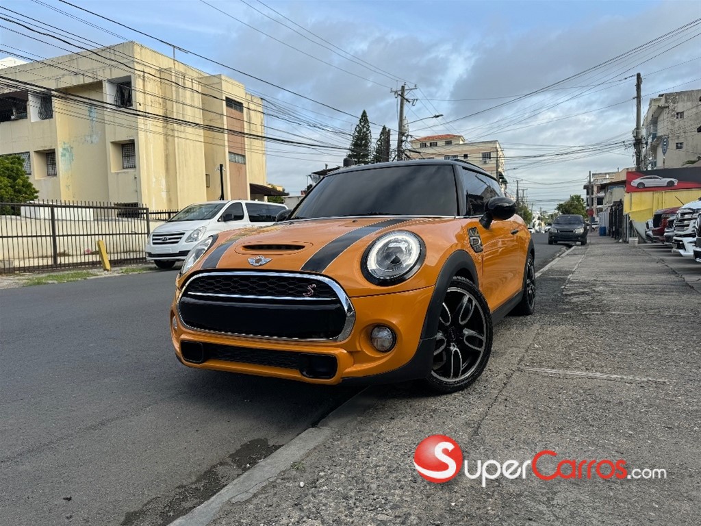 2017 Mini Cooper S — foto 2 / 9