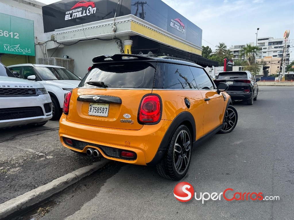 2017 Mini Cooper S — foto 3 / 9