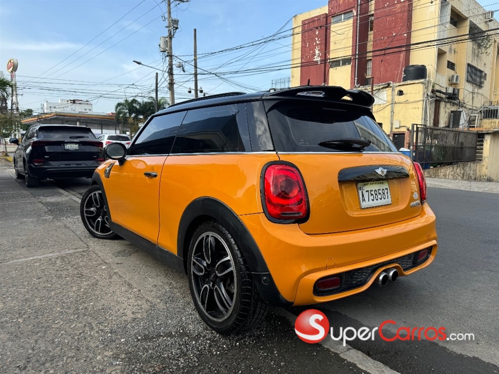 2017 Mini Cooper S — foto 4 / 9