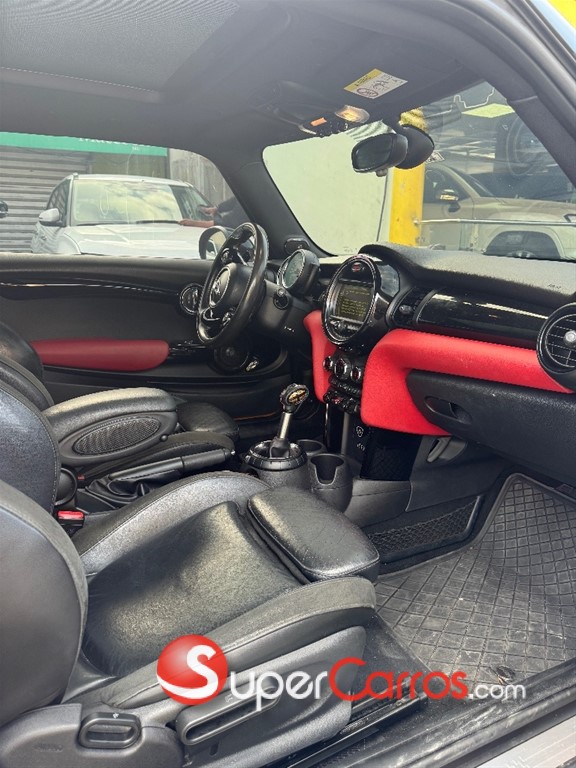 2017 Mini Cooper S — foto 5 / 9