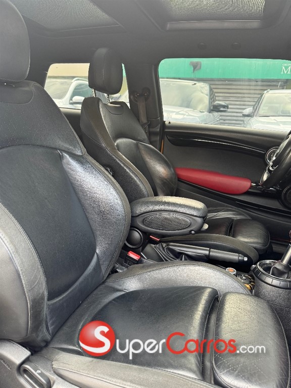 2017 Mini Cooper S — foto 6 / 9