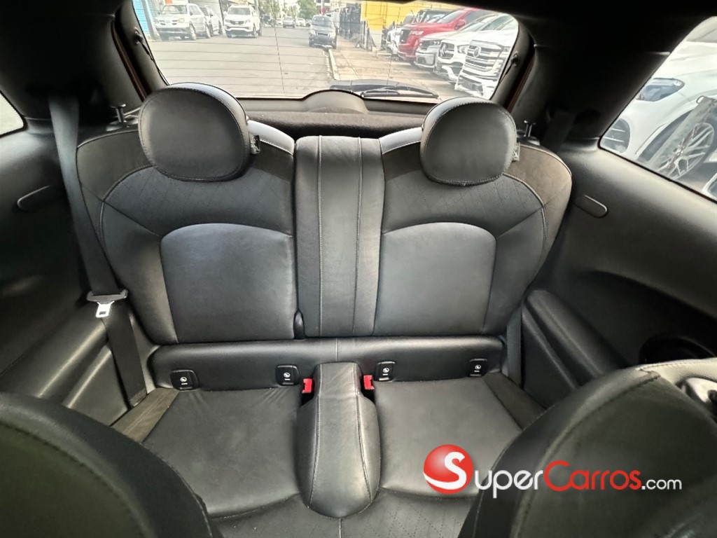 2017 Mini Cooper S — foto 7 / 9