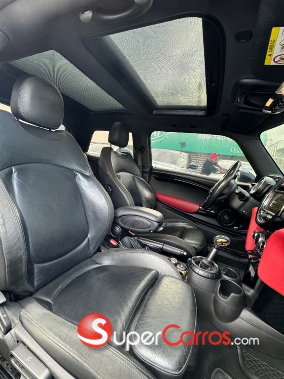 2017 Mini Cooper S — foto 8 / 9