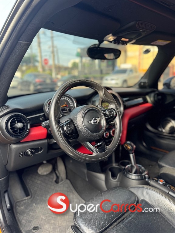 2017 Mini Cooper S — foto 9 / 9