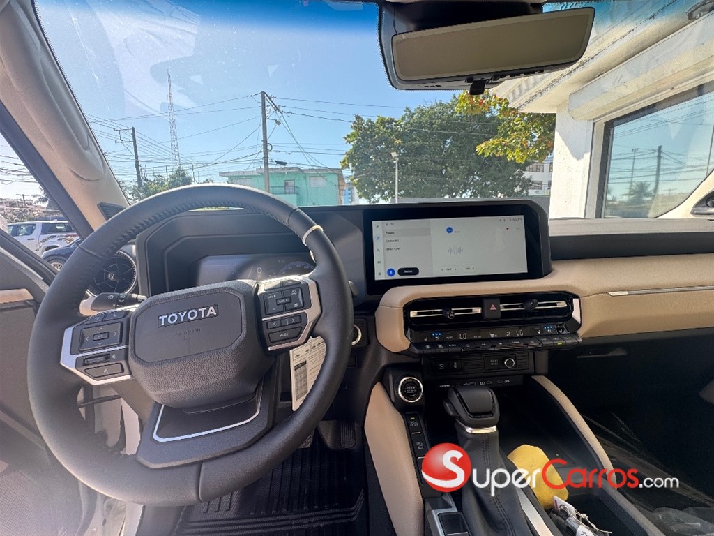 2027 Toyota Land Cruiser Prado Luxury 01 — foto 8 / 11