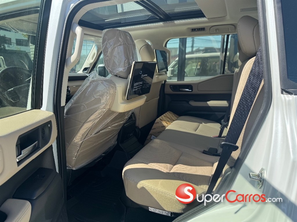 2027 Toyota Land Cruiser Prado Luxury 01 — foto 9 / 11