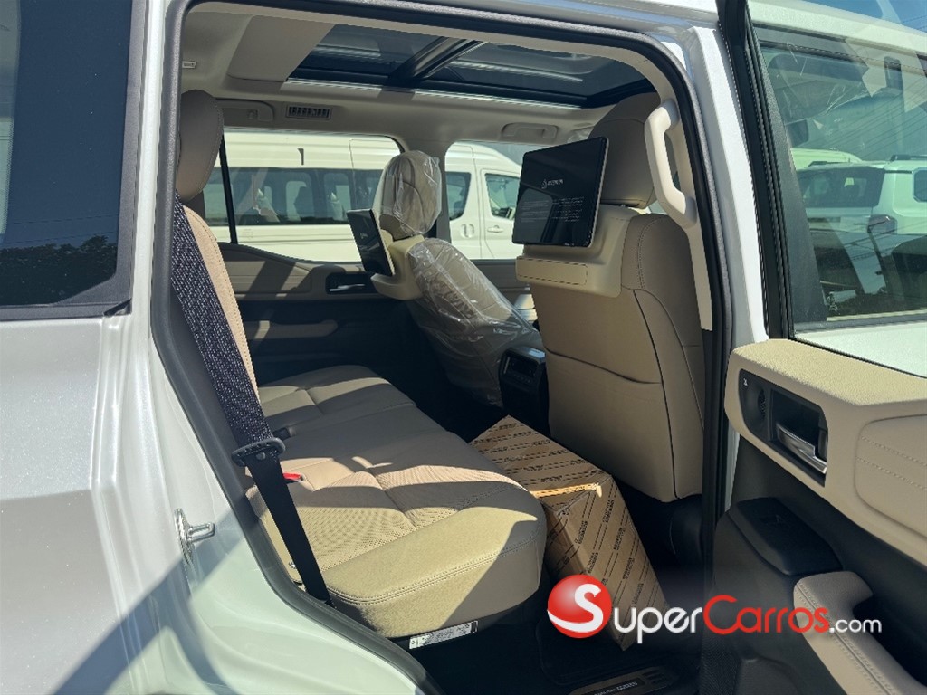 2027 Toyota Land Cruiser Prado Luxury 01 — foto 10 / 11