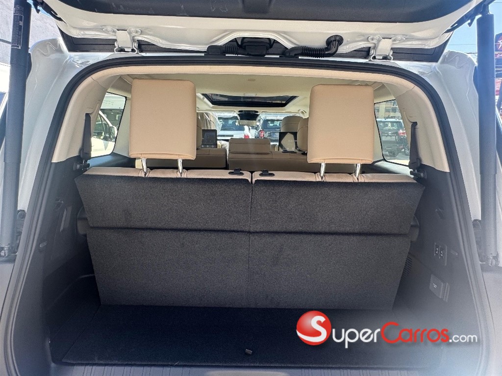 2027 Toyota Land Cruiser Prado Luxury 01 — foto 11 / 11