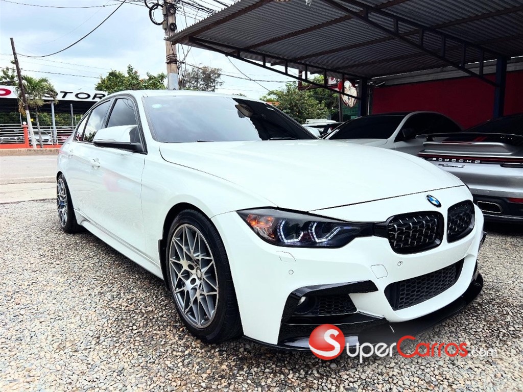 2015 BMW Serie 3 328i