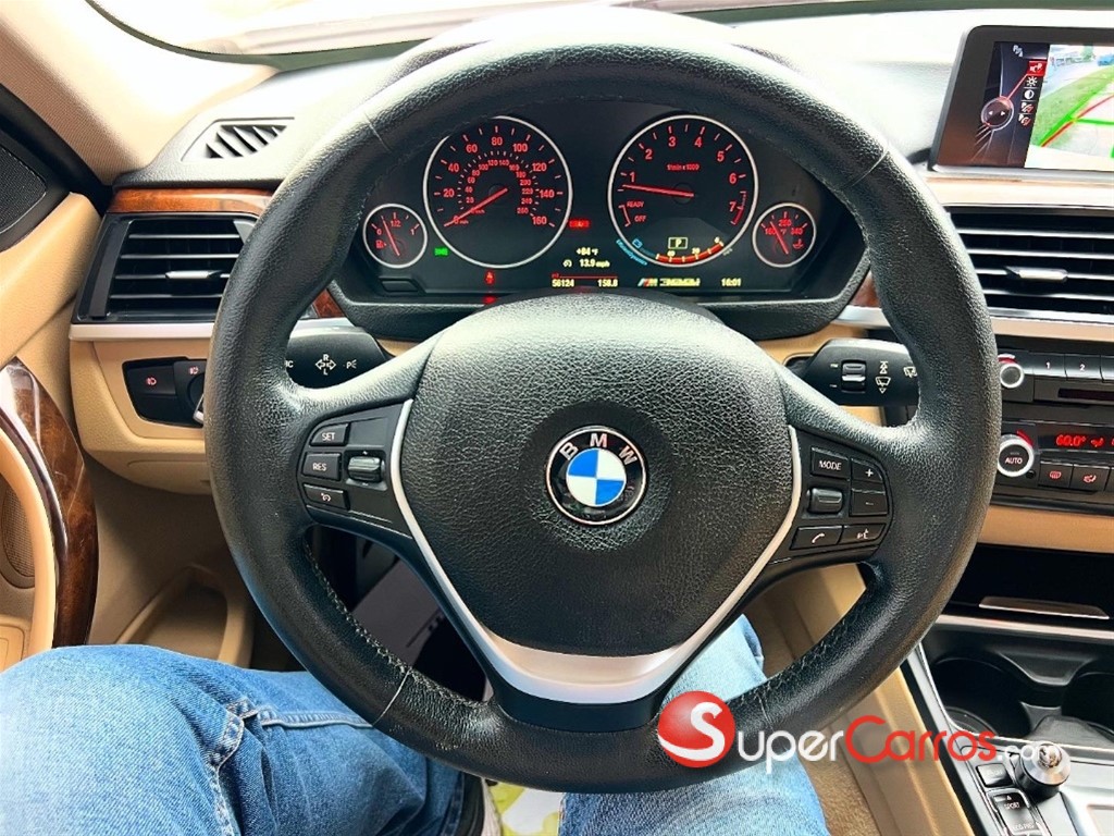 2015 BMW Serie 3 328i — foto 7 / 12