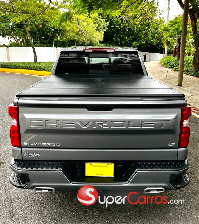 2020 Chevrolet Silverado Z 71 — foto 3 / 12