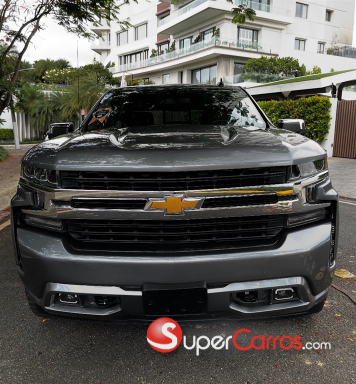 2020 Chevrolet Silverado Z 71 — foto 4 / 12