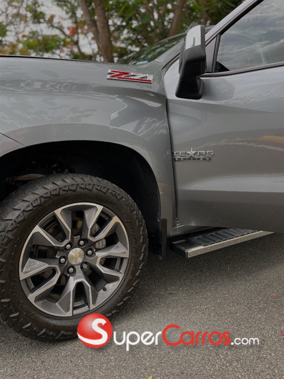 2020 Chevrolet Silverado Z 71 — foto 5 / 12