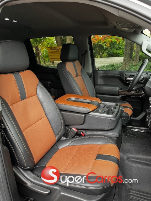 2020 Chevrolet Silverado Z 71 — foto 6 / 12