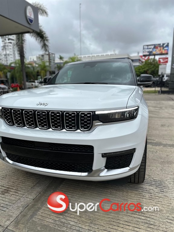 2024 Jeep Grand Cherokee Summit Reserve — foto 2 / 12