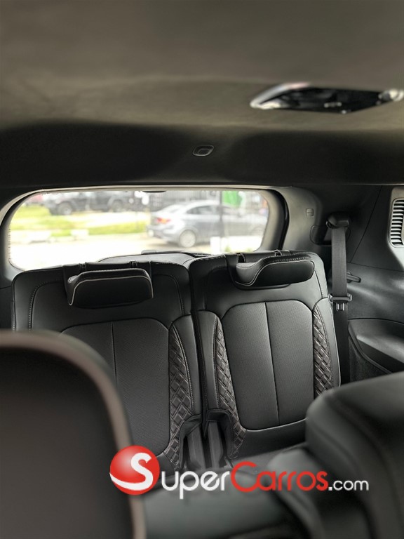 2024 Jeep Grand Cherokee Summit Reserve — foto 9 / 12