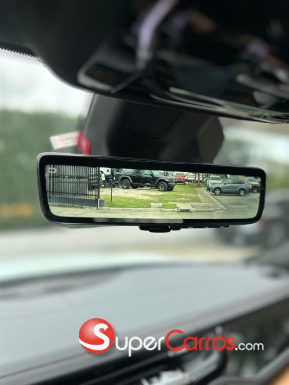 2024 Jeep Grand Cherokee Summit Reserve — foto 11 / 12