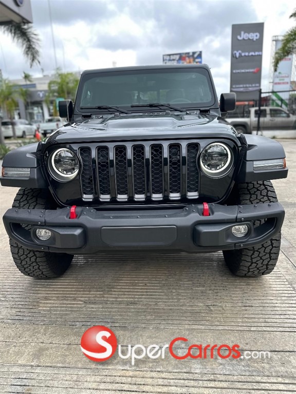 2023 Jeep Gladiator Rubicon — foto 2 / 7
