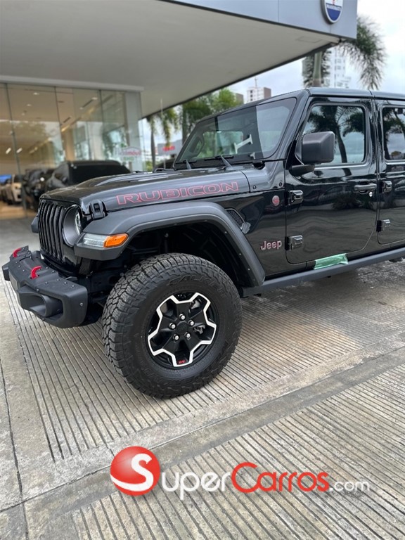 2023 Jeep Gladiator Rubicon — foto 3 / 7